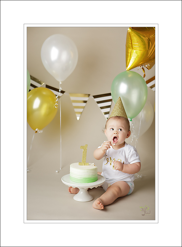 Best Puyallup baby photographer